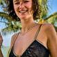 Brassière Marion Black Jungle - La Nouvelle