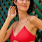 Brassière Georgia Paprika Mesh - La Nouvelle