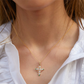 Collier Santa Cruz Green Onyx - Dorothée Sausset