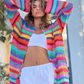 Little Jacket Resille Strongs - Rose Carmine