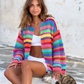 Little Jacket Resille Strongs - Rose Carmine