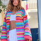 Little Jacket Resille Strongs - Rose Carmine