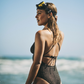 Maillot 1 Pièce Gilda Sparkling Black - La Nouvelle