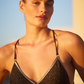 Maillot 1 Pièce Gilda Sparkling Black - La Nouvelle
