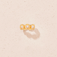 Ring Sai 7 Zircon white - Tityaravy