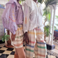 Blouse Amazigh Parme - Claramonte
