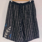 Short Fouta Noir - Claramonte