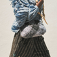 Short Fouta Noir - Claramonte