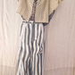 Blouse Nina Patch Beige - Claramonte