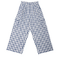 Pantalon Cargo à Carreaux Usha - V de Vinster