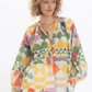 Blouse Lakshmi - V de Vinster