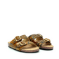 Sandales Odette Python Ranch - Claris Virot