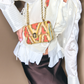Sac Mini Ava Tissu Lasso - Claris Virot