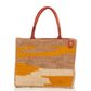 Cabas Crochet Raphia Archi - Claris Virot