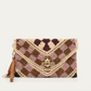 Pochette Raphia Alicia - Claris Virot