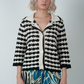 Cardigan Stripes and Holes - Phisique du Role