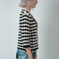 Cardigan Stripes and Holes - Phisique du Role