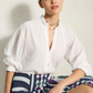 Blouse Sapho Off White - Mare Di Latte