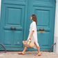 Robe Camille Blanche - Mare Di Latte