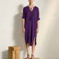 Robe Camille Blanche - Mare Di Latte