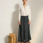 Blouse Bono White - Mare di Latte