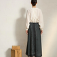 Blouse Bono White - Mare di Latte