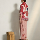 Blouse Heracles Riviera Red - Mare di Latte