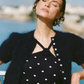 Cardigan Abelina Marine - Rouje