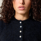 Cardigan Abelina Marine - Rouje