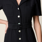 Robe Raella Noire - Rouje