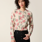 Cardigan Albira - Rouje