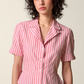 Chemise Anisa - Rouje