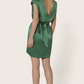 Robe Courte Soie Alicante Jalapenos - Karma Koma