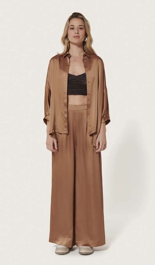 Chemise Manon Tan - Karma Koma