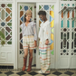 Blouse Amazigh Beige - Claramonte