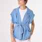 Veste Sans Manches Molly Sea - Sacré Coeur