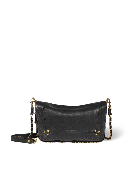 Sac Bobi S Chèvre Noir - Jérôme Dreyfuss