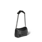 Sac Lulu S Veau Noir Silver - Jérôme Dreyfuss