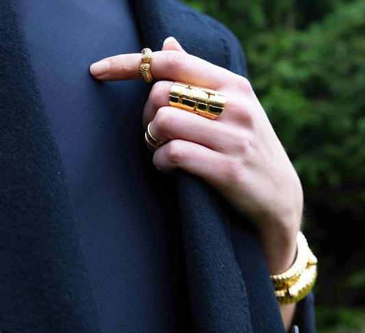 Bague Rivoli - Alexandra Margnat