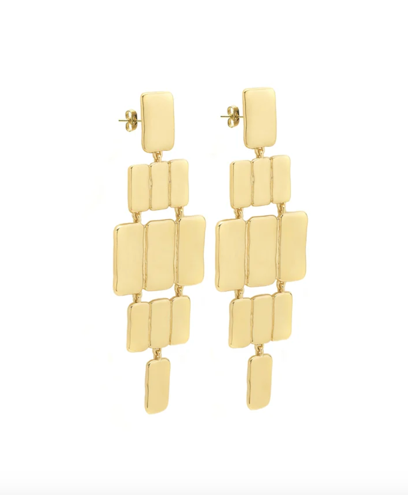 Boucles d'Oreille Rivoli - Alexandra Margnat