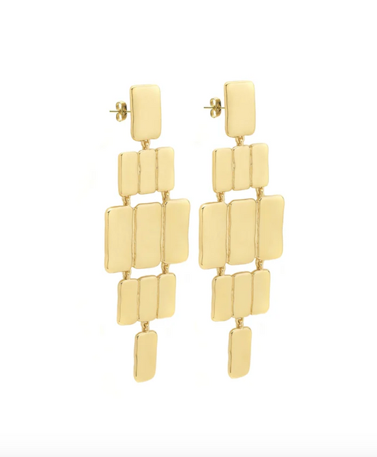 Boucles d'Oreille Rivoli - Alexandra Margnat