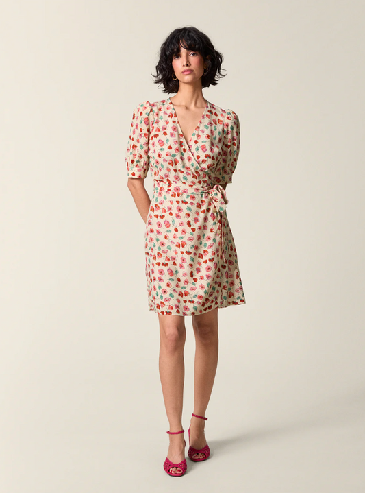 Robe Rosalina - Rouje