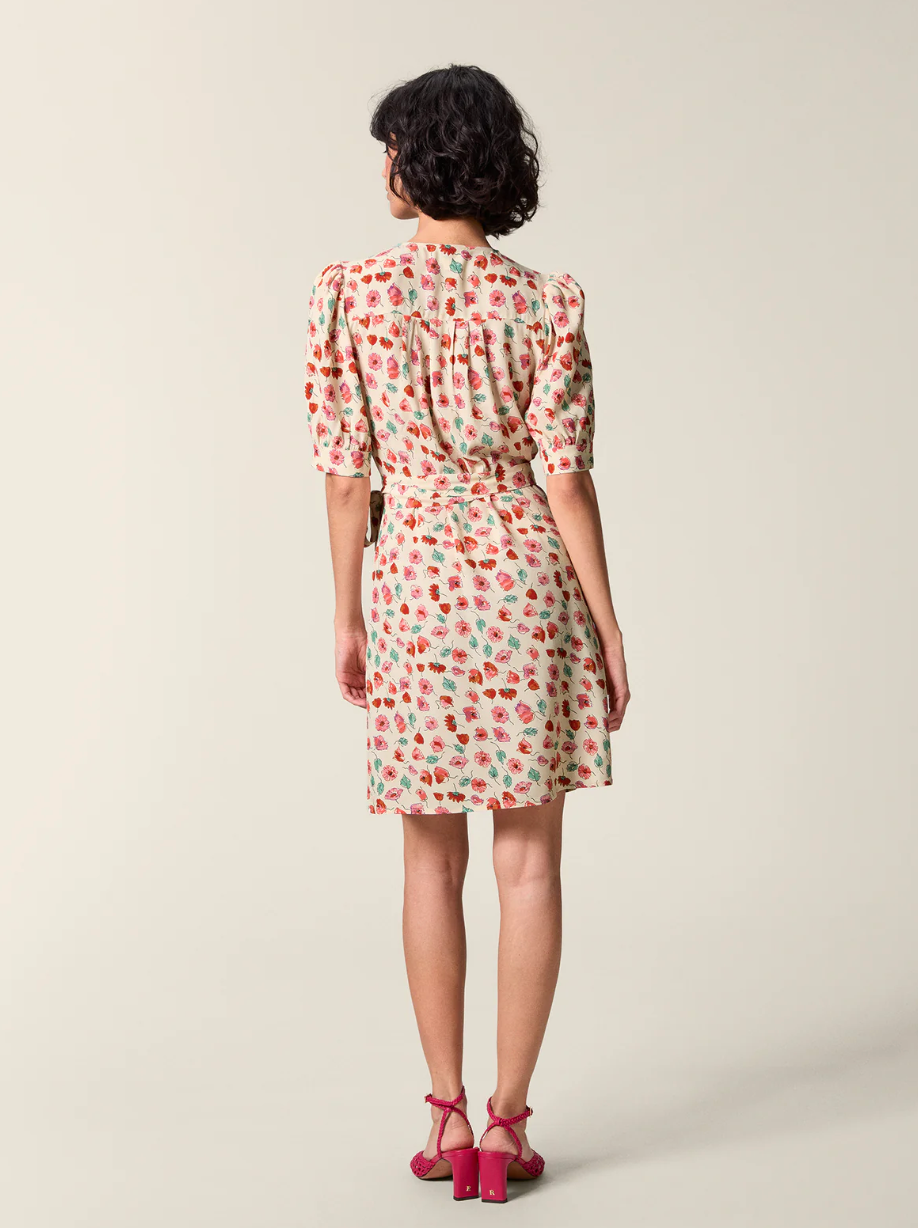 Robe Rosalina - Rouje