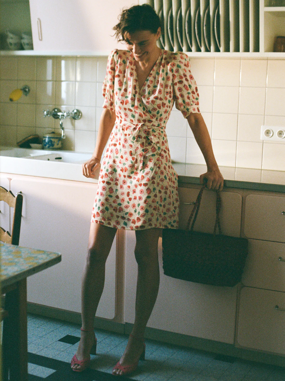 Robe Rosalina - Rouje