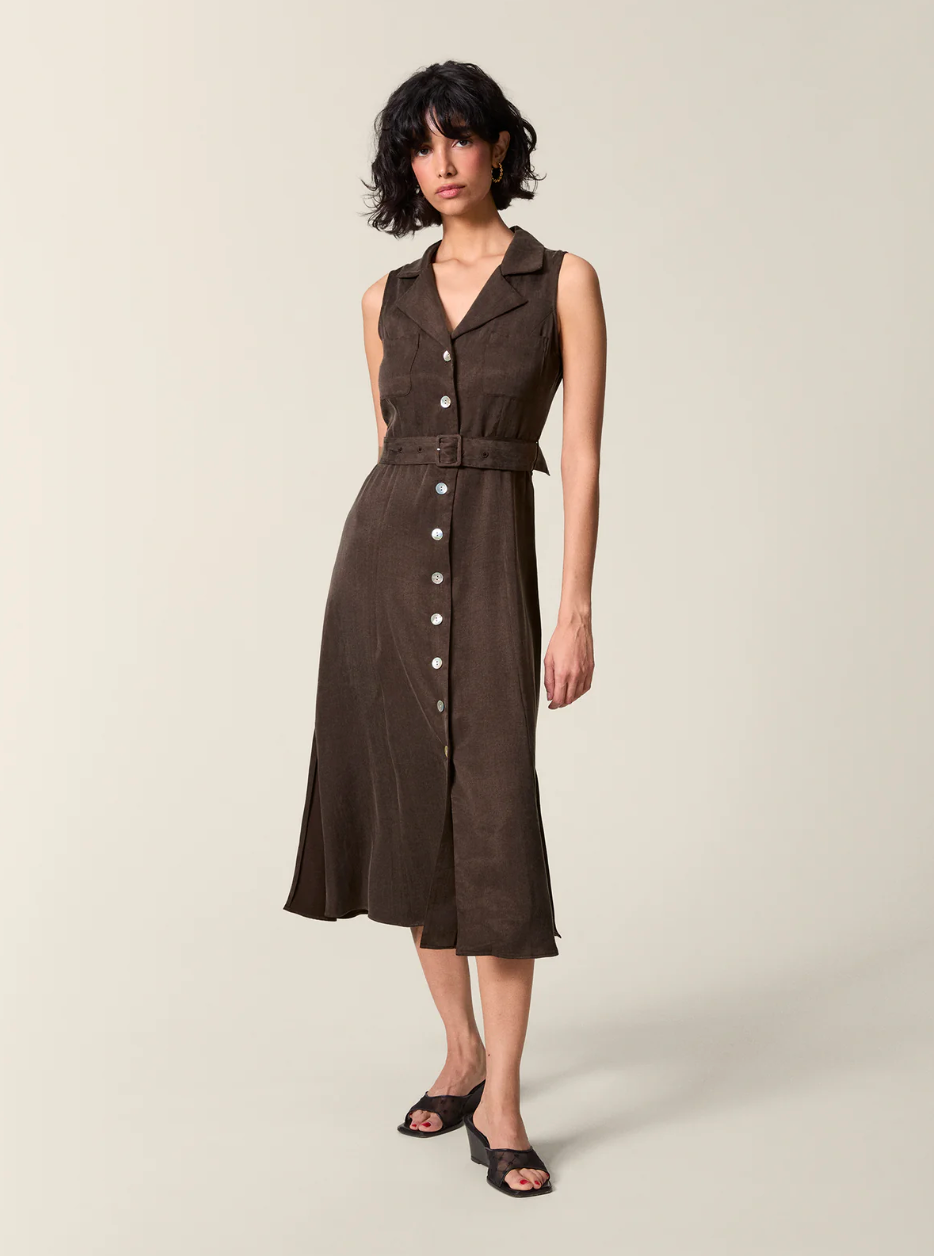 Robe Raquel - Rouje