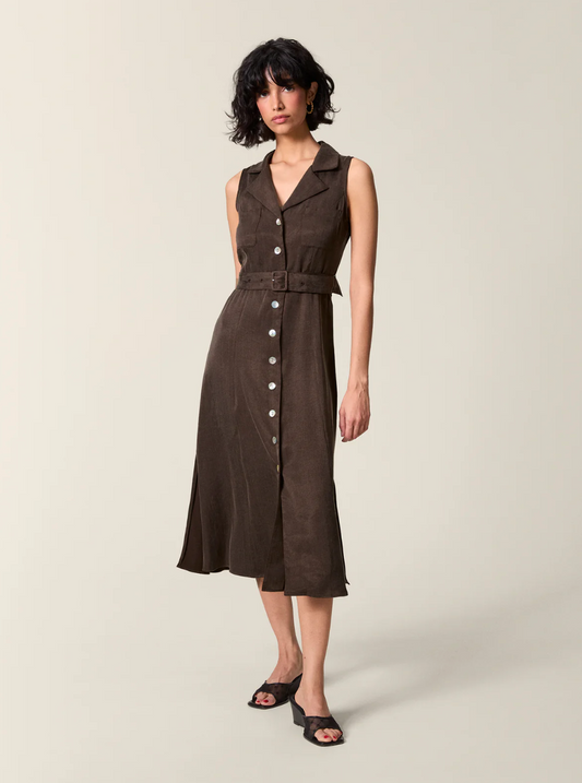 Robe Raquel - Rouje