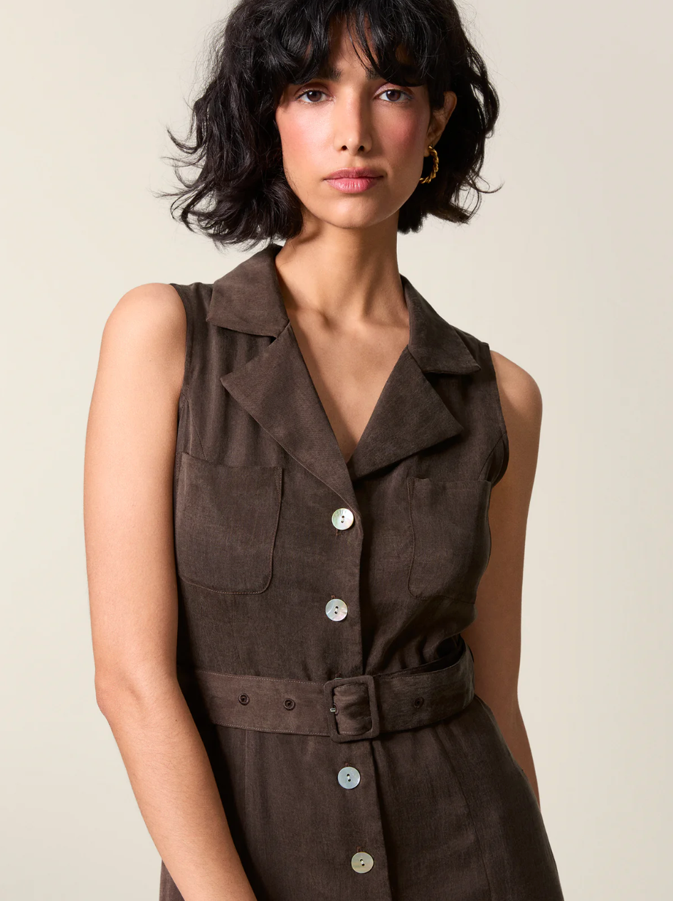 Robe Raquel - Rouje