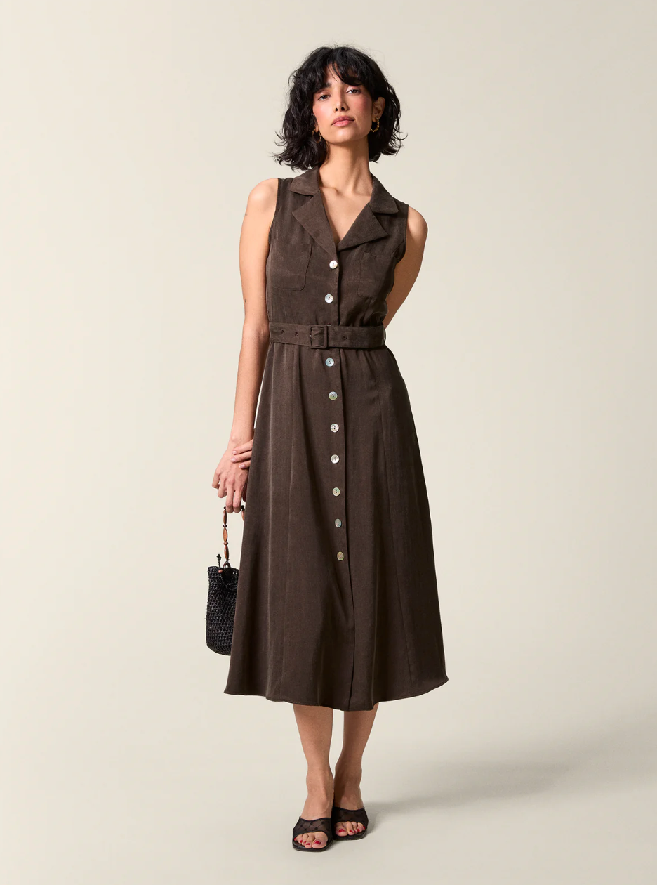 Robe Raquel - Rouje