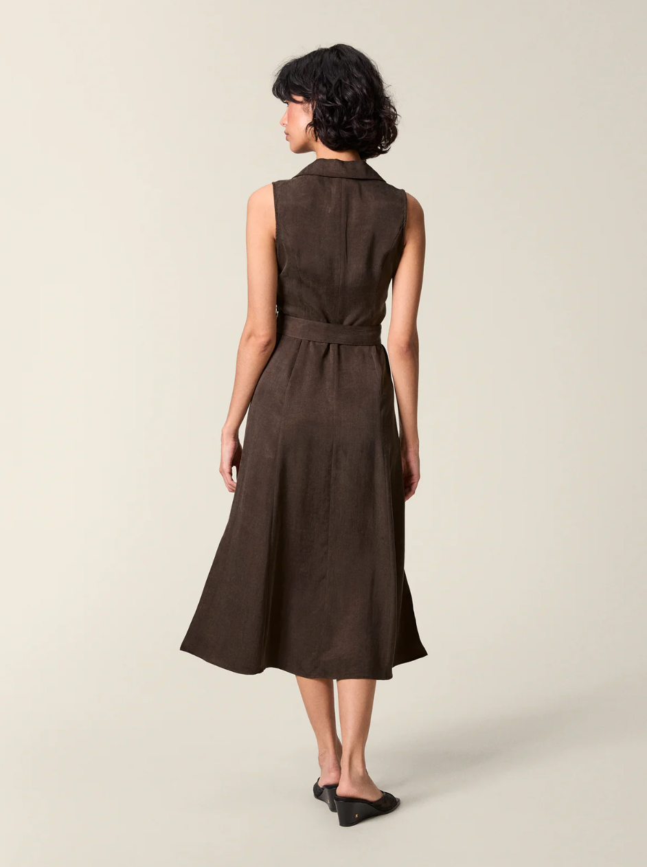 Robe Raquel - Rouje