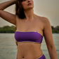 Top Brice Purple Beach - La Nouvelle